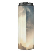 Justice League | Superman op slagveld Thermosbeker (Achterkant)