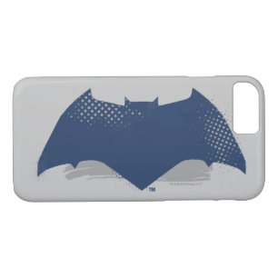 Justice League   Symbool Brussel & Halftone Batman Case-Mate iPhone Case