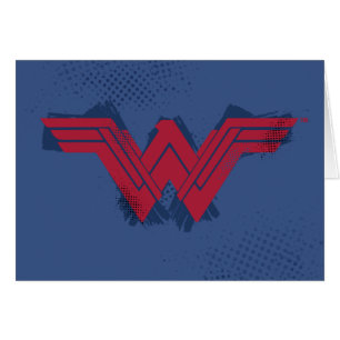 Justice League   Symbool penseelwonder