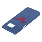 Justice League | Symbool penseelwonder Case-Mate Samsung Galaxy Hoesje (Onderkant)