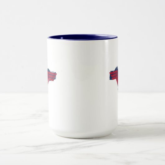 Justice League | Symbool penseelwonder Mok (Midden)