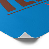 Justice League Team Power Poster (Hoek)