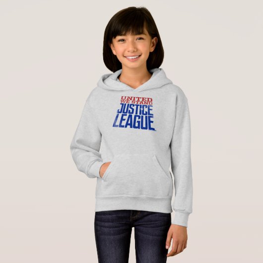 Justice League | United We Stand Grafisch (Voorkant volledig)