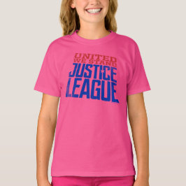 Justice League | Verenigde Wij staan voor grafisch T-shirt