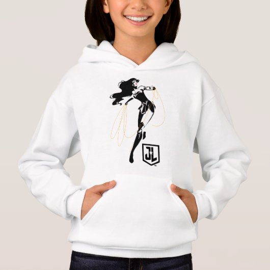 Justice League | Wonder-vrouw met Pop-lak (Voorkant)