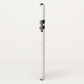 Justice League | Wonder-vrouw met Pop-lak Case-Mate iPhone Case (Achterkant / rechts)