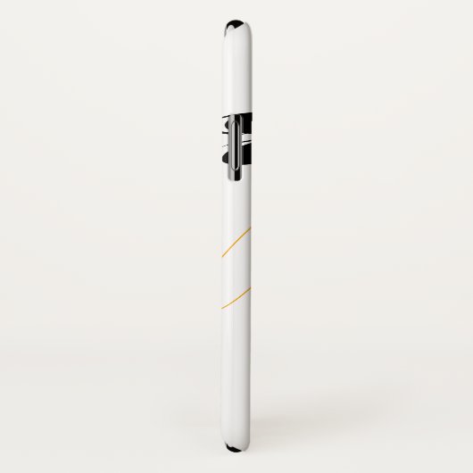 Justice League | Wonder-vrouw met Pop-lak Case-Mate iPhone Case (Achterkant / rechts)