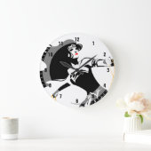 Justice League | Wonder-vrouw met Pop-lak Grote Klok (Huis)