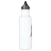 Justice League | Wonder-vrouw op slagveld Waterfles (Links)