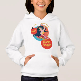 Justice League Wonder Woman Holiday Bauble
