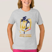 Justice League | Wonder Woman JL Logo Art T-shirt (Voorkant)