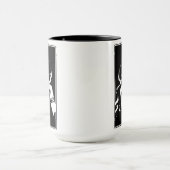 Justice League | Wonder Woman Noir Pop Art Mok (Midden)