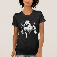Justice League | Wonder Woman Noir Pop Art