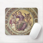 Justice Mousepad Muismat (Met muis)