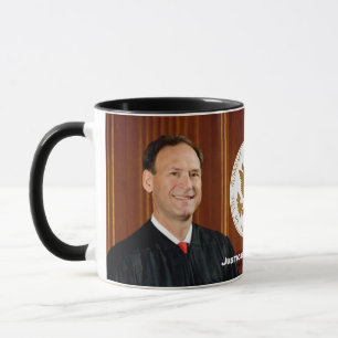 Justice Samuel Alito - U.S. Supreme Court Mok