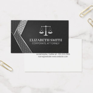 Justice Scales-Logo   strafrecht Visitekaartje