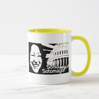 Justice Sonia Sotomayor Mok