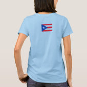 Justice Sotomayor T-shirt (Achterkant)
