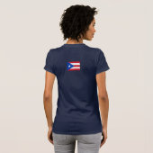 Justice Sotomayor T-shirt (Achterkant volledig)