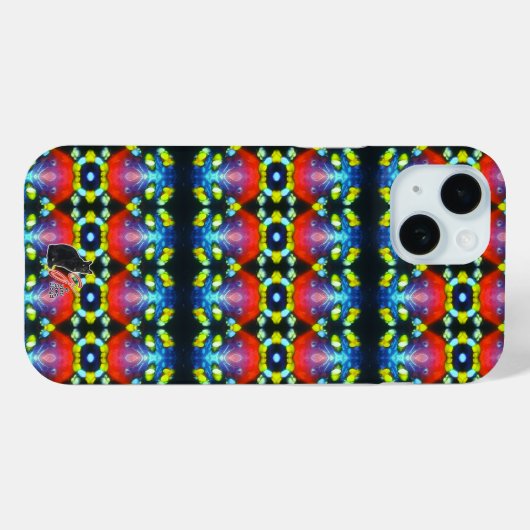 Justifiables KCFX Case-Mate iPhone Case (Achterkant (horizontaal))