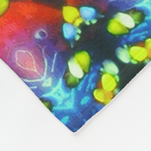 Justifiables KCFX Fleece Deken (Hoek)