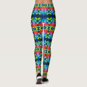Justifiables KCFX Leggings (Achterkant)