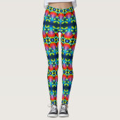 Justifiables KCFX Leggings (Voorkant)