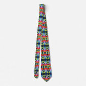 Justifiables KCFX Necktie Stropdas (Achterkant)