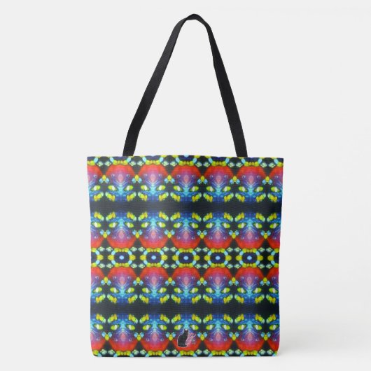 Justifiables KCFX Tote Bag (Voorkant)