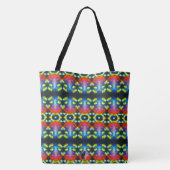 Justifiables KCFX Tote Bag (Achterkant)