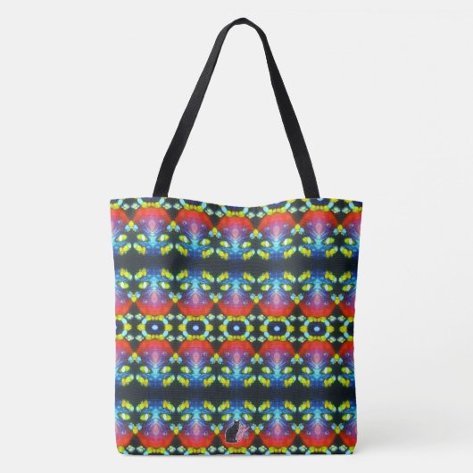 Justifiables KCFX Tote Bag (Achterkant)
