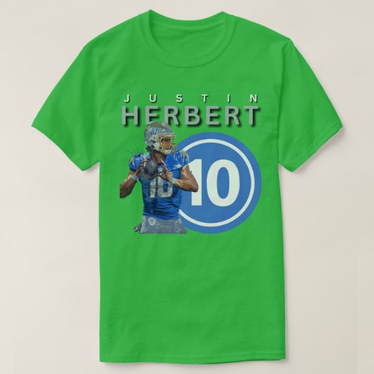 Justin 3 t-shirt (Design voorkant)
