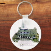 Justin Andrew Sleutelhanger (Voorkant)