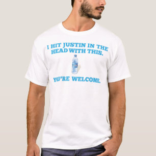 Justin Beaver T-shirt