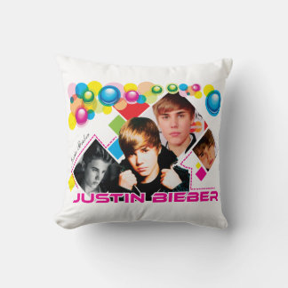 Justin Bieber Hoofdkussen Kussen