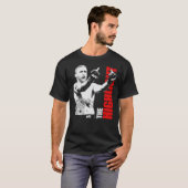 Justin Gaethje The Highlight Essential T-Shirt (Voorkant volledig)