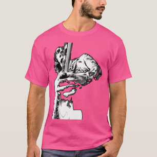 Justin Hawkins is een rockgod T-shirt