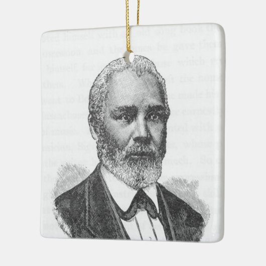 Justin Holland Keramisch Ornament (Links)