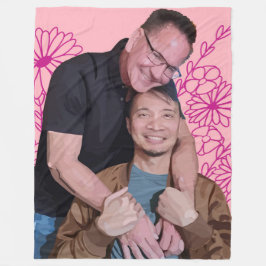 Justin & Jeff 2025 deken