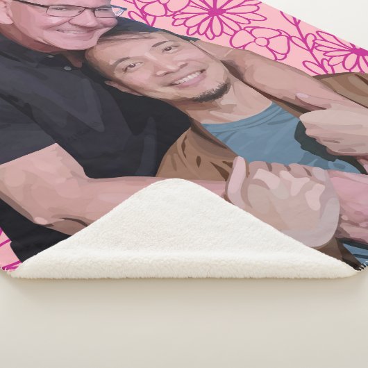 Justin & Jeff 2025 deken (3/4)