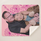 Justin & Jeff 2025 deken (Voorkant (horizontaal))