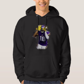 Justin Jefferson JJ18Perfect Gift for Men Women Es Hoodie