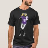 Justin Jefferson T-shirt (Voorkant)