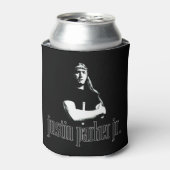 Justin Jr. Coozie (Blikje Voorkant)