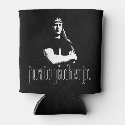 Justin Jr. Coozie (Voorkant)