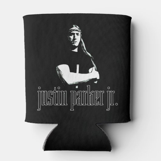 Justin Jr. Coozie (Achterkant)