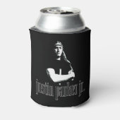 Justin Jr. Coozie (Blikje Achterkant)