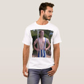 Justin Miller T-shirt (Voorkant volledig)