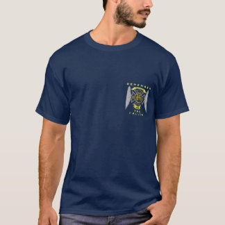 JUSTIN MONROE/VICTOR ISLER TRIBUTE SHIRT