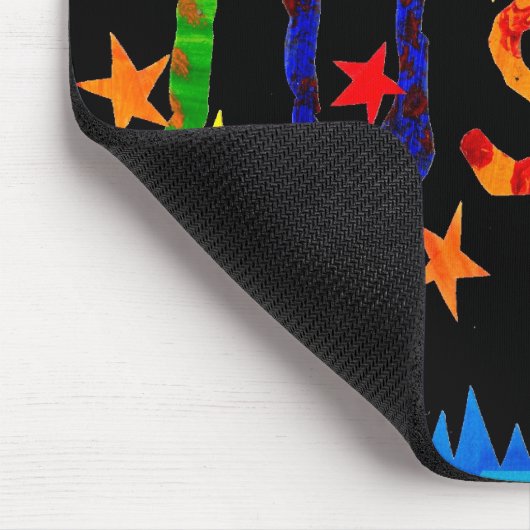 'Justin' Muismat (Hoek)